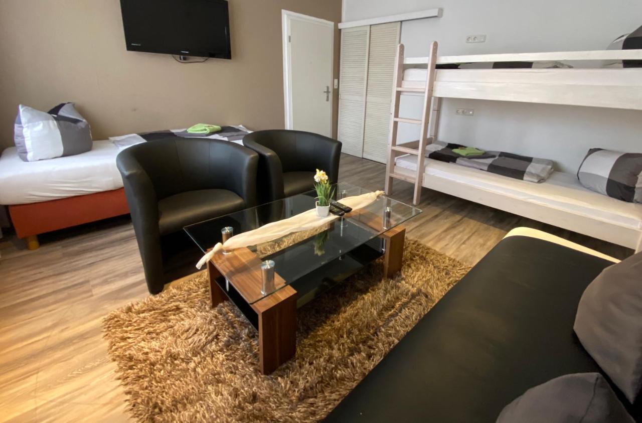 Wilsmann Apartmentvermietung Hovelhof Ngoại thất bức ảnh