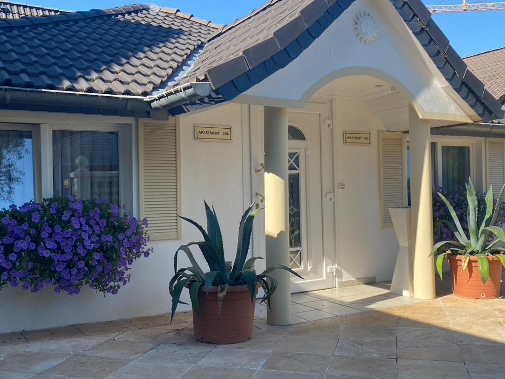 Wilsmann Apartmentvermietung Hovelhof Ngoại thất bức ảnh