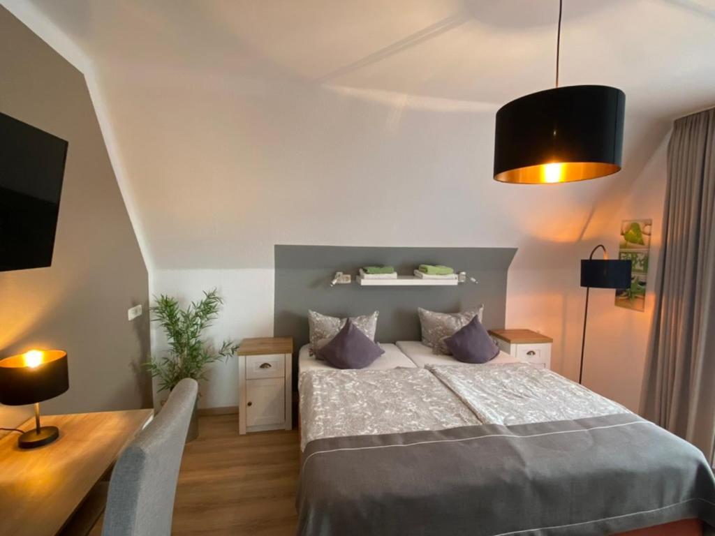 Wilsmann Apartmentvermietung Hovelhof Ngoại thất bức ảnh